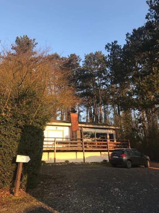 Laissez-Vous Enchanter Par La Vallee De La Meuse Hastiere-par-dela Exterior photo